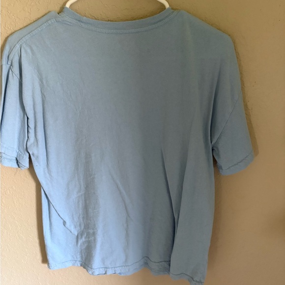 blue def leppard tee shirt - Picture 3 of 3